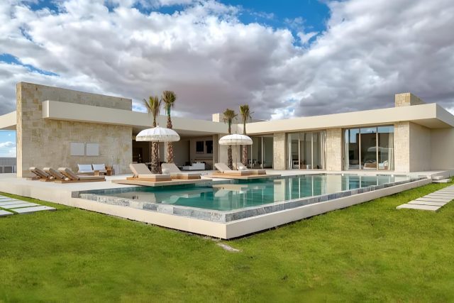 Luxury villa for sale in Marrakech
