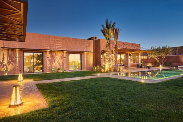 Luxury villa for Sale: Exclusive Marrakech Retreat