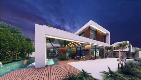 Investment in Morocco: Land for Sale  , Approved for 22 Villas!