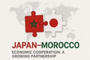 Japan-Morocco collaboration