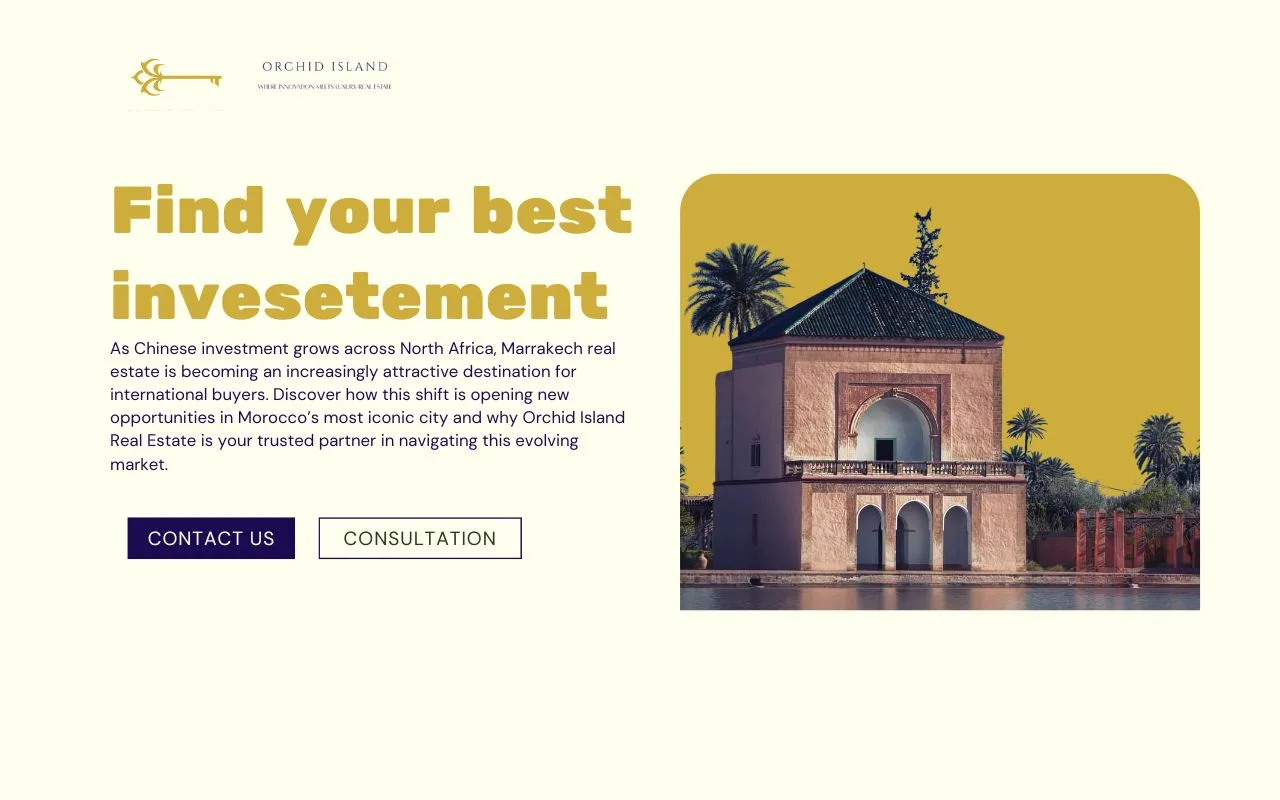 real estate in marrakech