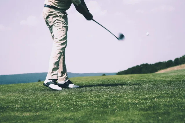 golf property