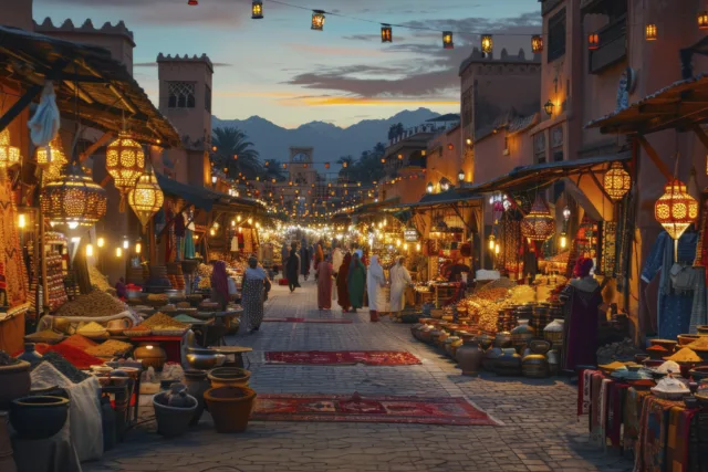 MARRAKECH HEAT