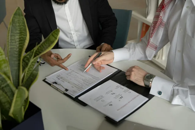 Role of notaries in Moroccan real estate