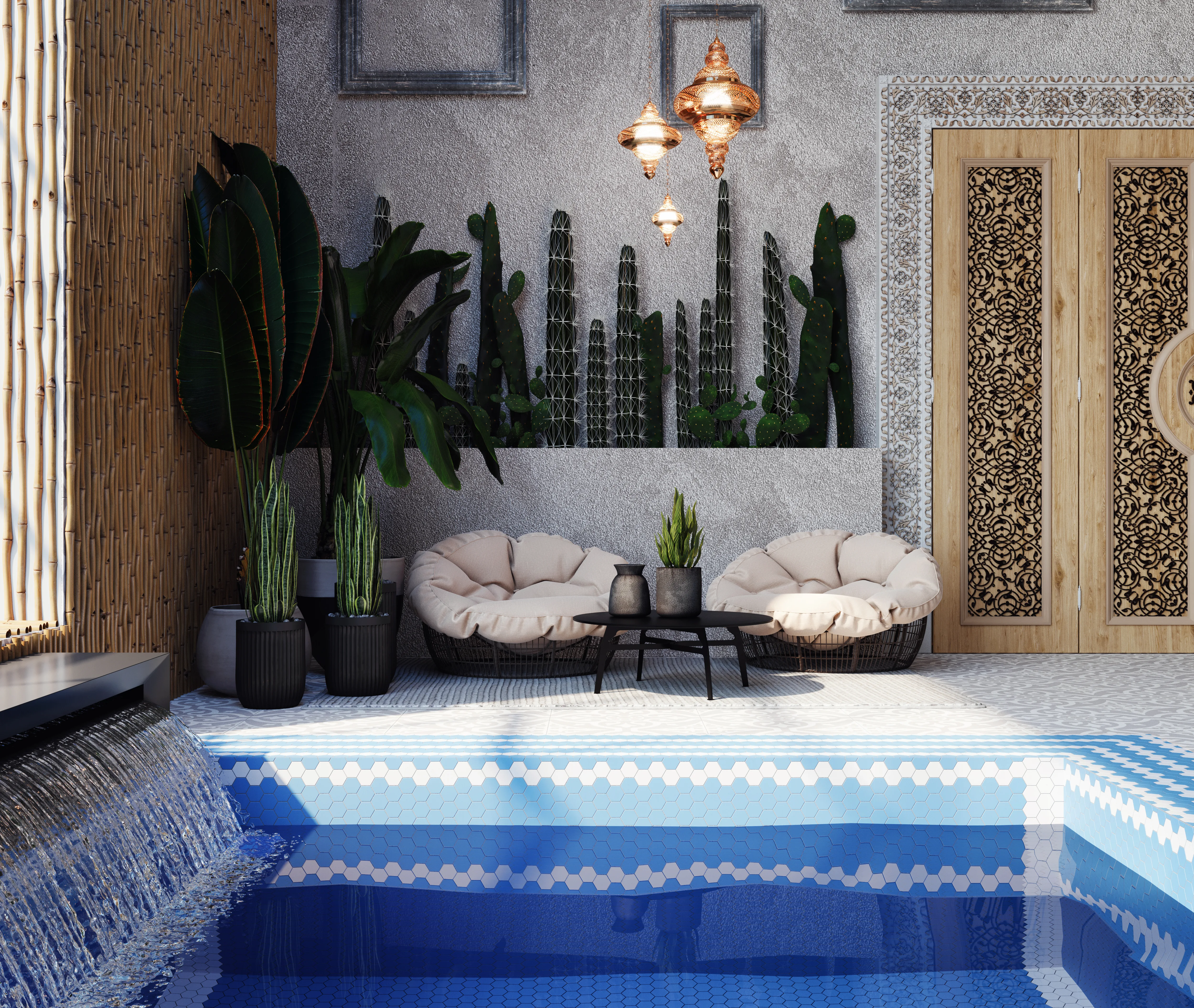 real estate financing Morocco
