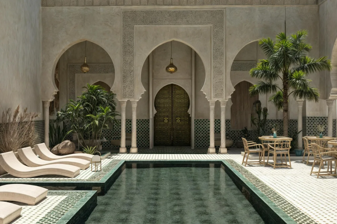 vacation rental laws in Marrakech