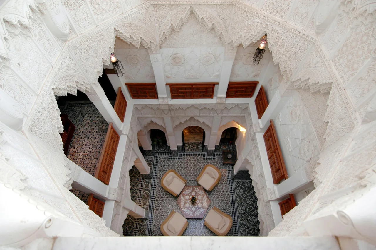 Buying property in marrakech