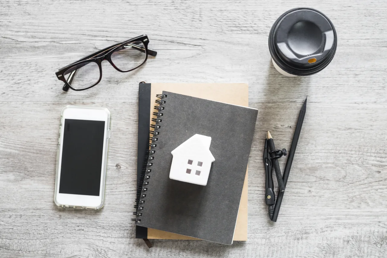 Escrow account for property purchases